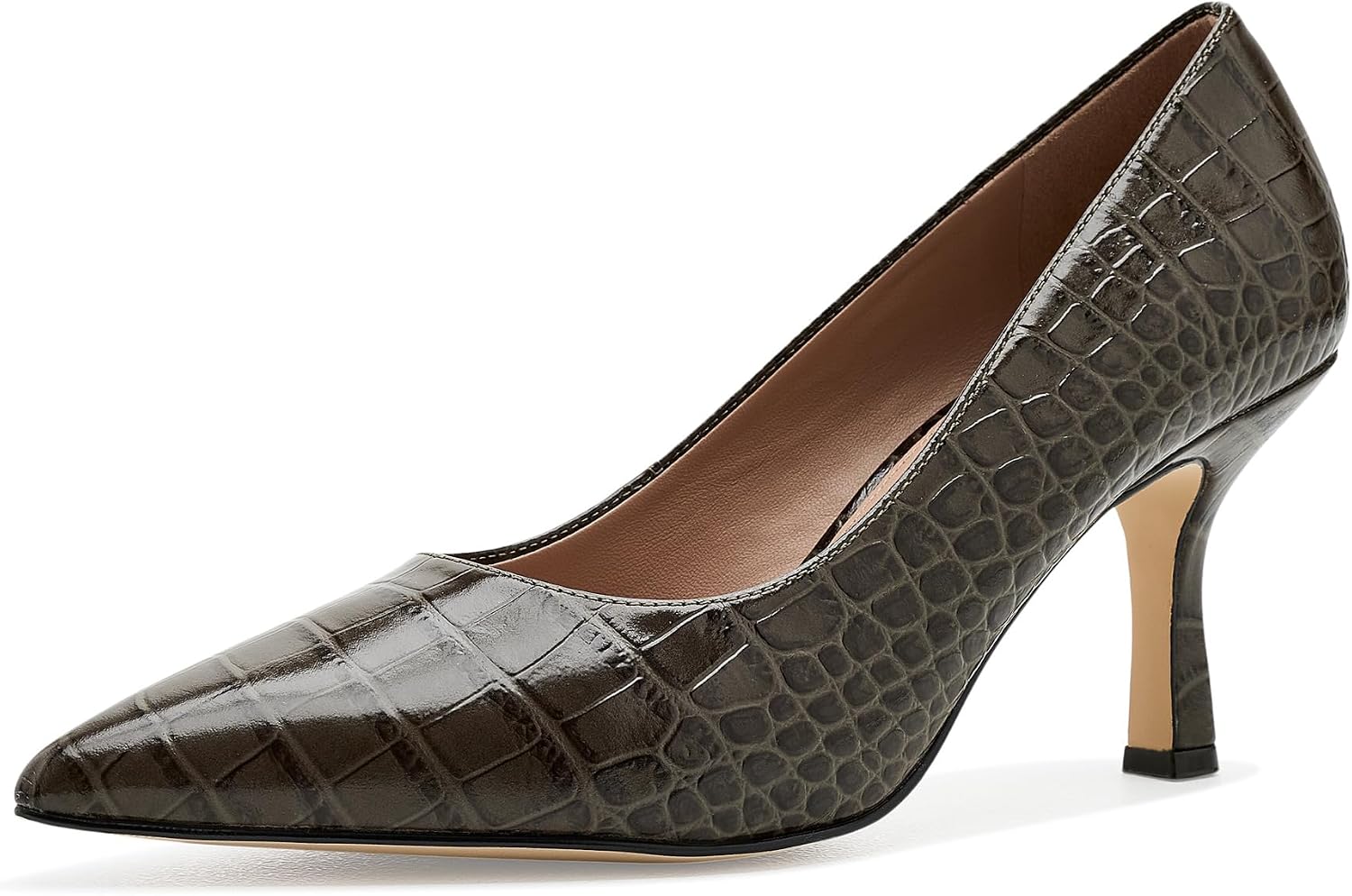 콜 한 Hansell Pumps