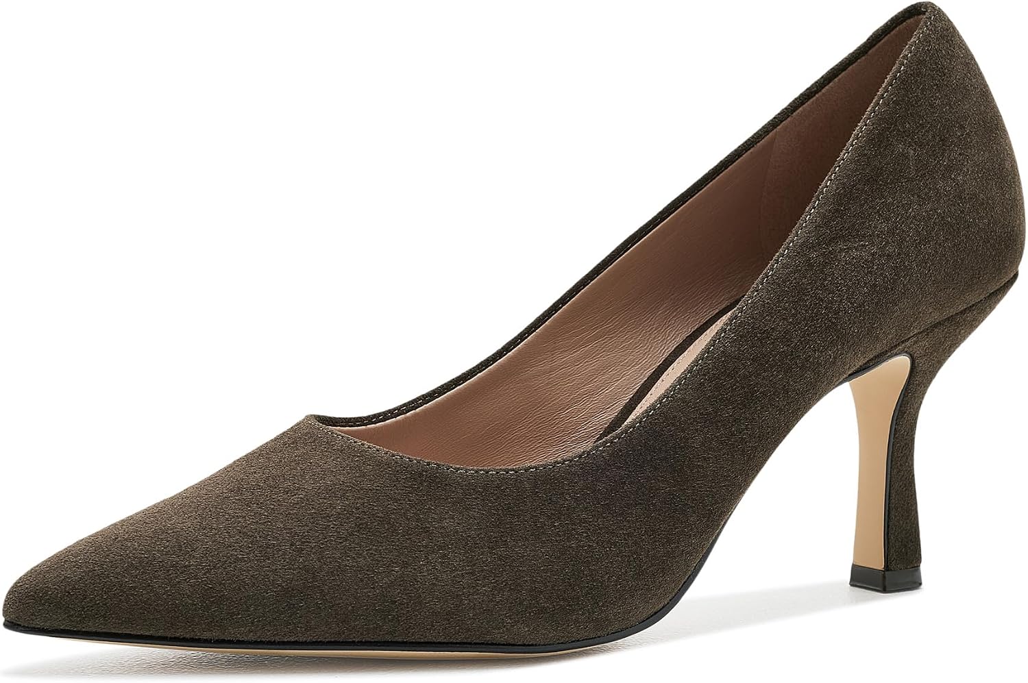 콜 한 Hansell Pumps