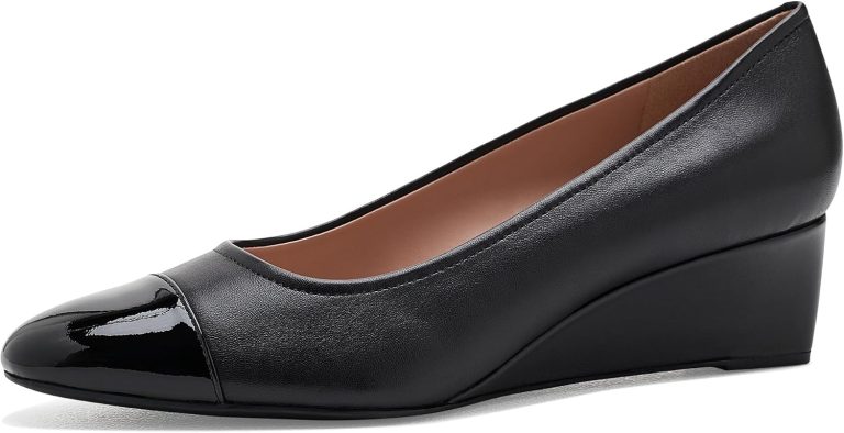 콜 한 고 To Malta Wedges Pumps