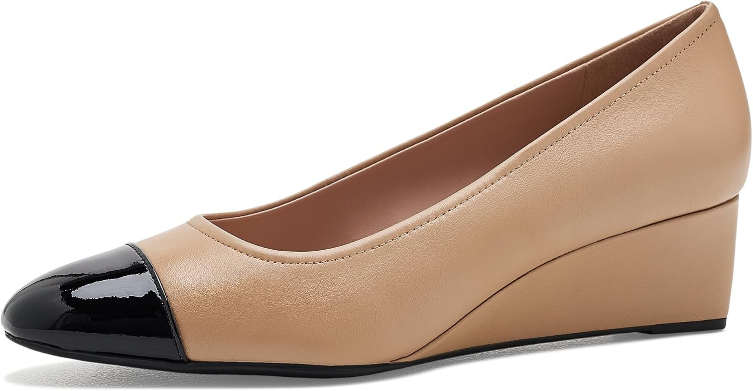 콜 한 고 To Malta Wedges Pumps