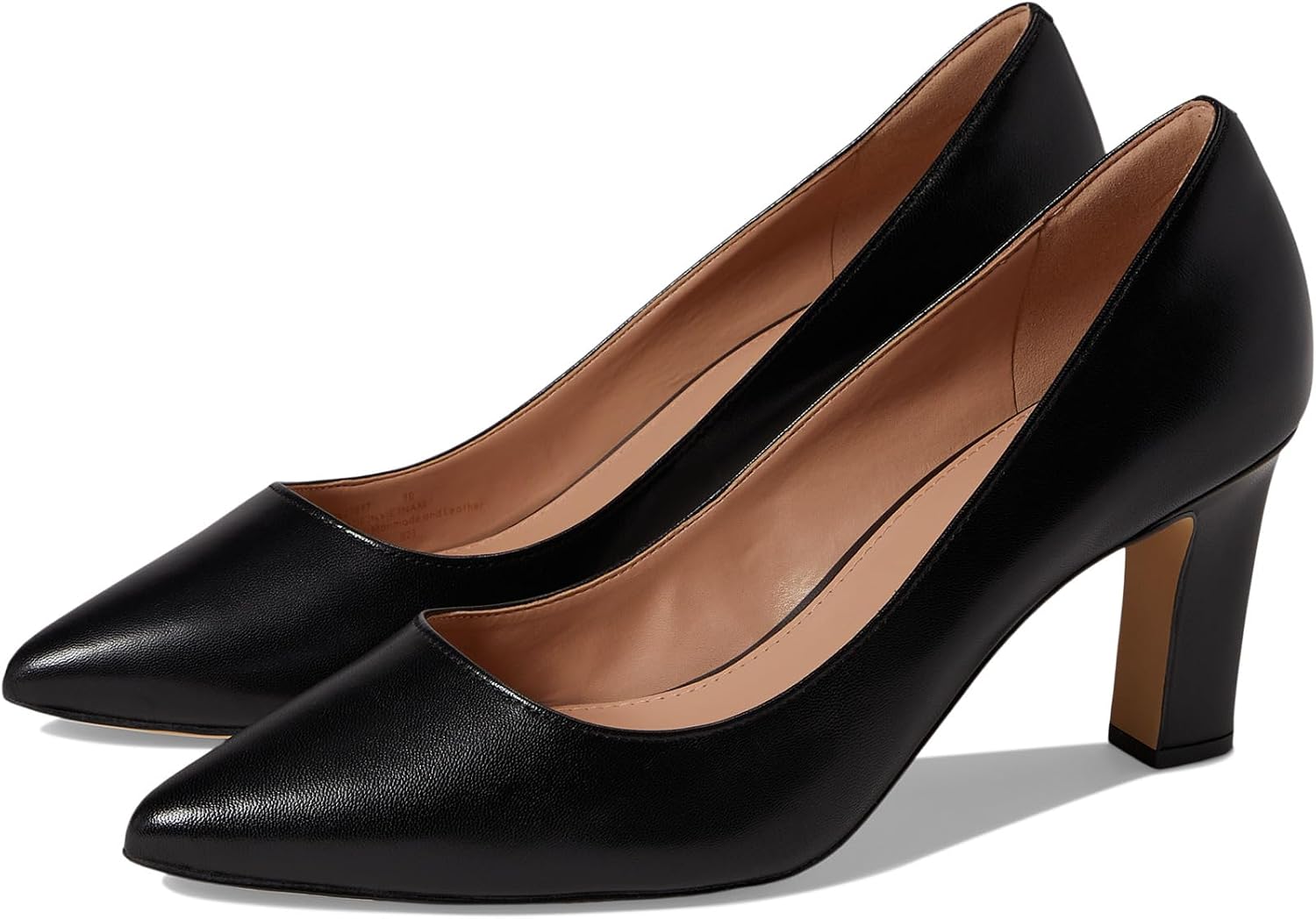 콜 한 Mylah Heel Pump 75MM