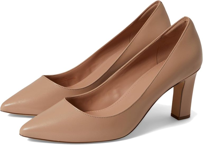콜 한 Mylah Heel Pump 75MM