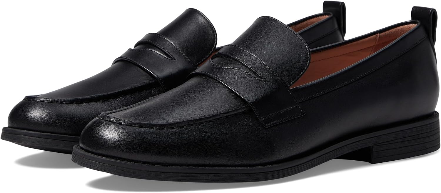 콜 한 Stassi Penny Loafers