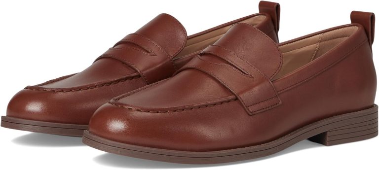 콜 한 Stassi Penny Loafers