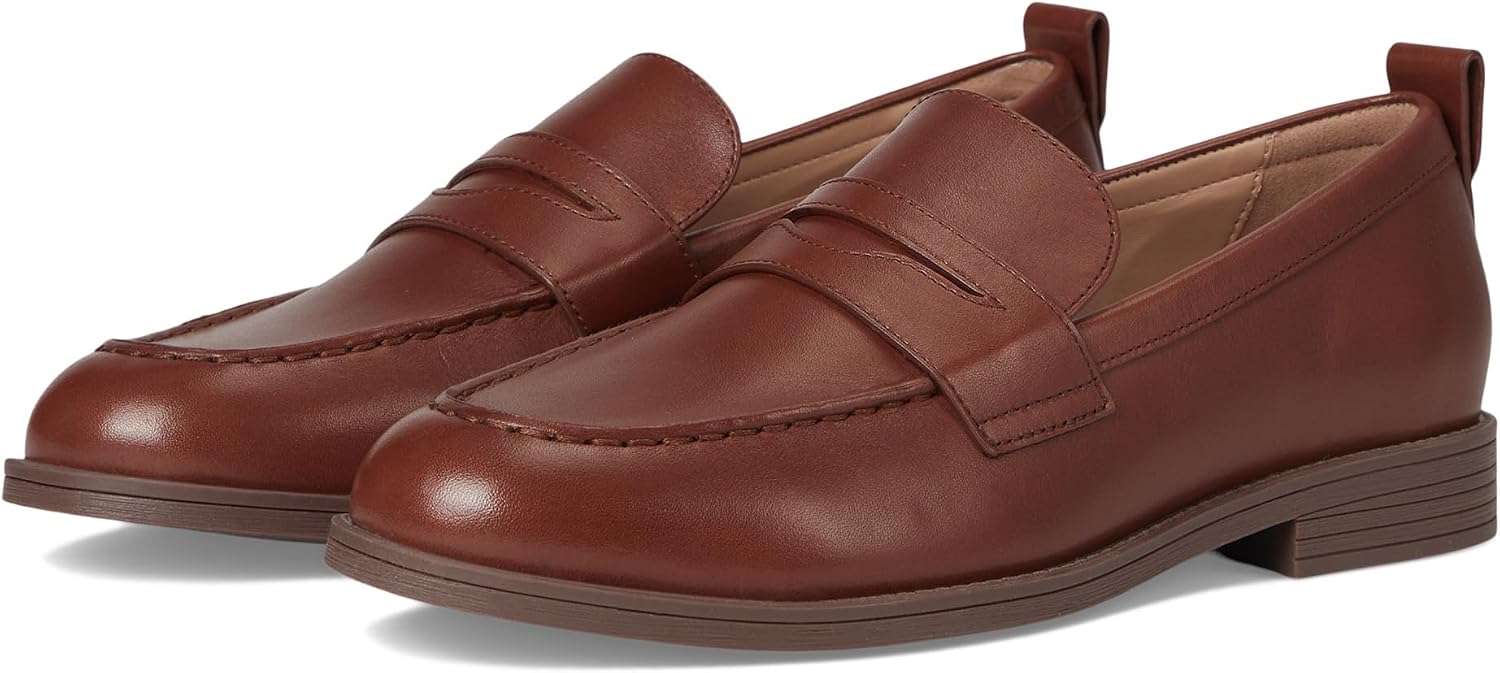 콜 한 Stassi Penny Loafers