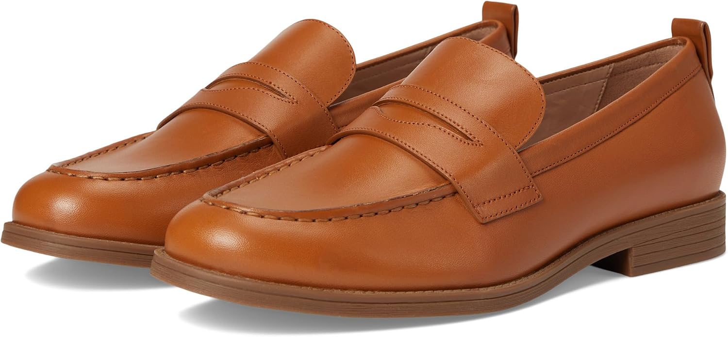 콜 한 Stassi Penny Loafers