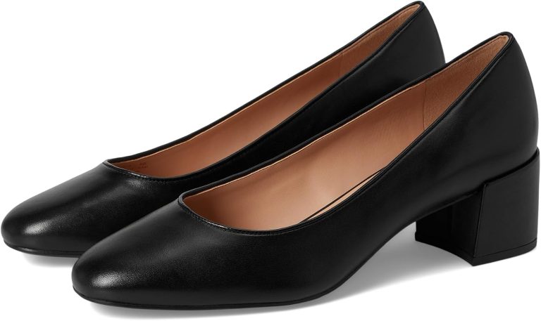 콜 한 고 to Shayla Block Heel Pump