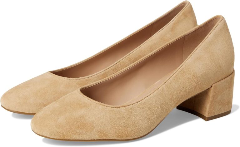 콜 한 고 to Shayla Block Heel Pump