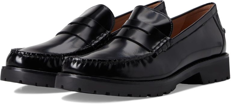 콜 한 Treena Lug Loafers