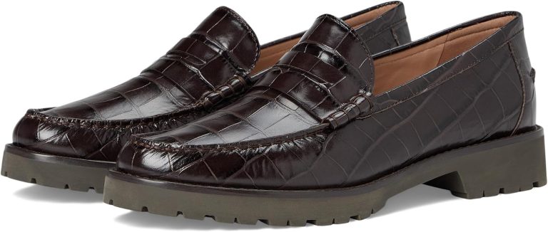 콜 한 Treena Lug Loafers