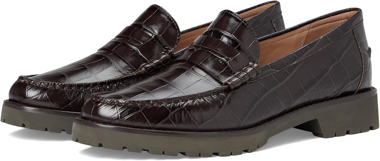 콜 한 Treena Lug Loafers