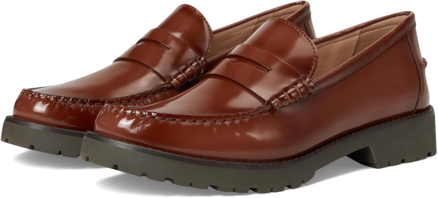 콜 한 Treena Lug Loafers