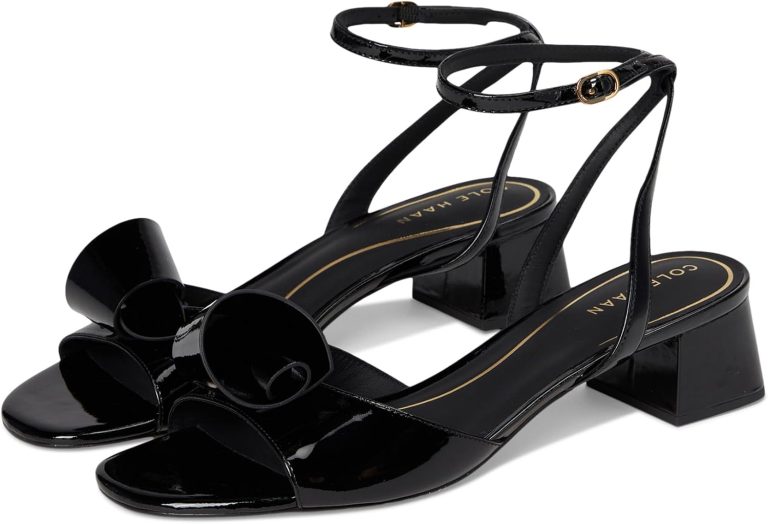 콜 한 Florette Block Heel 샌들