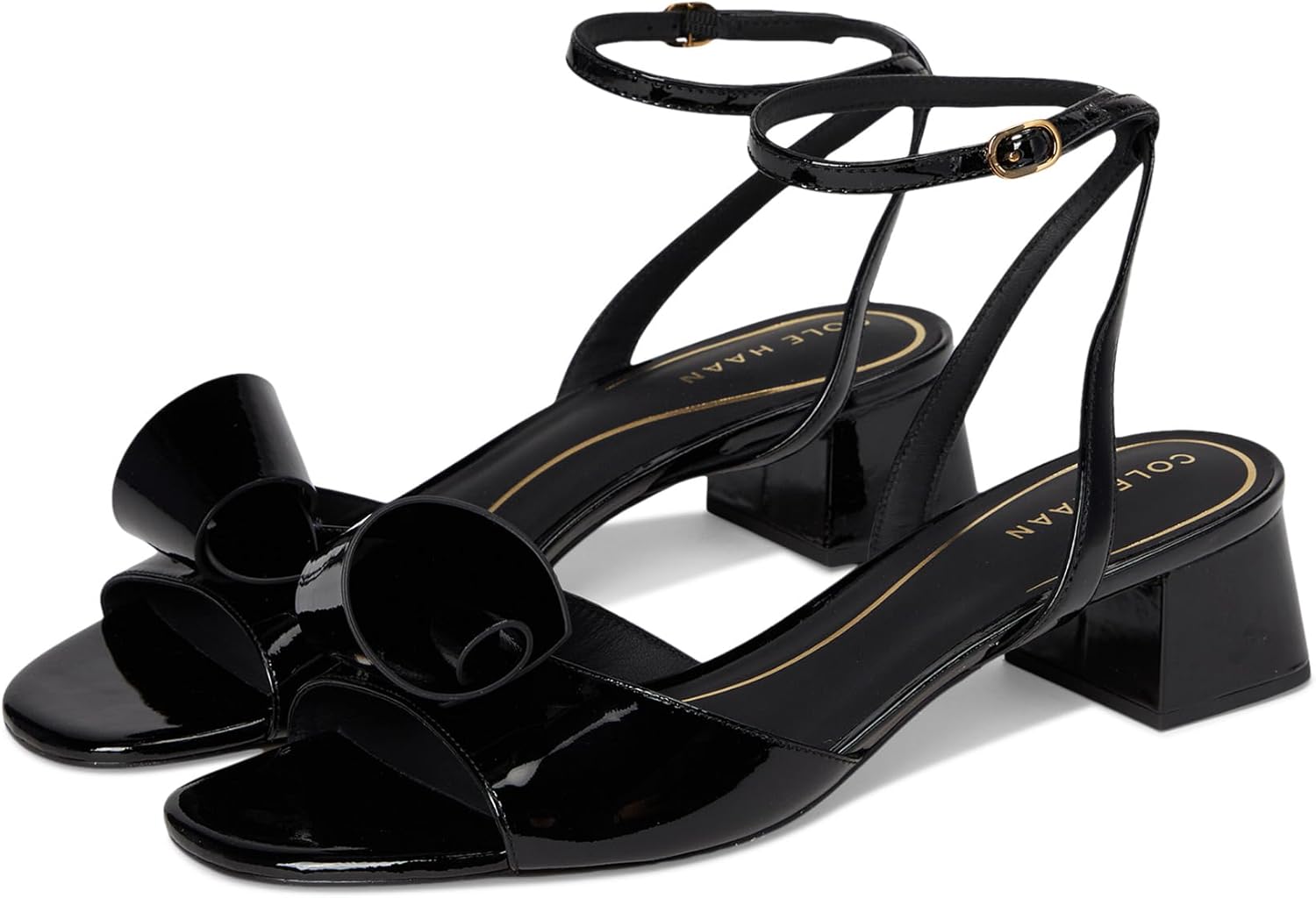 콜 한 Florette Block Heel 샌들
