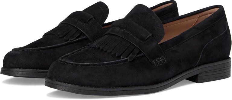콜 한 Stassi Kiltie Loafers