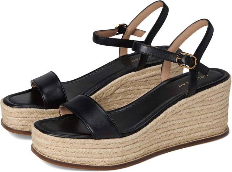콜 한 Cloudfeel Keeton Espadrille Flatforms