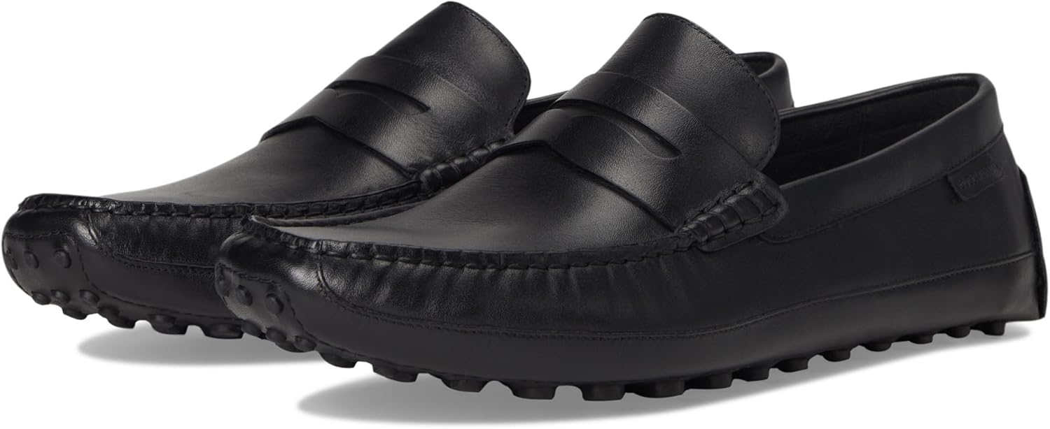 콜 한 Hall 그랜드 Penny Driving Loafers