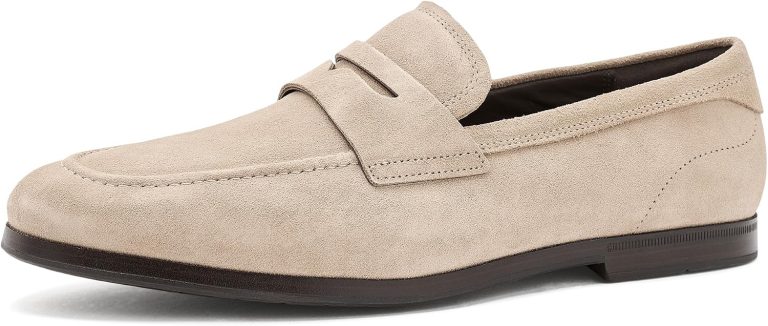 콜 한 Wyeth 그랜드 Penny Loafers