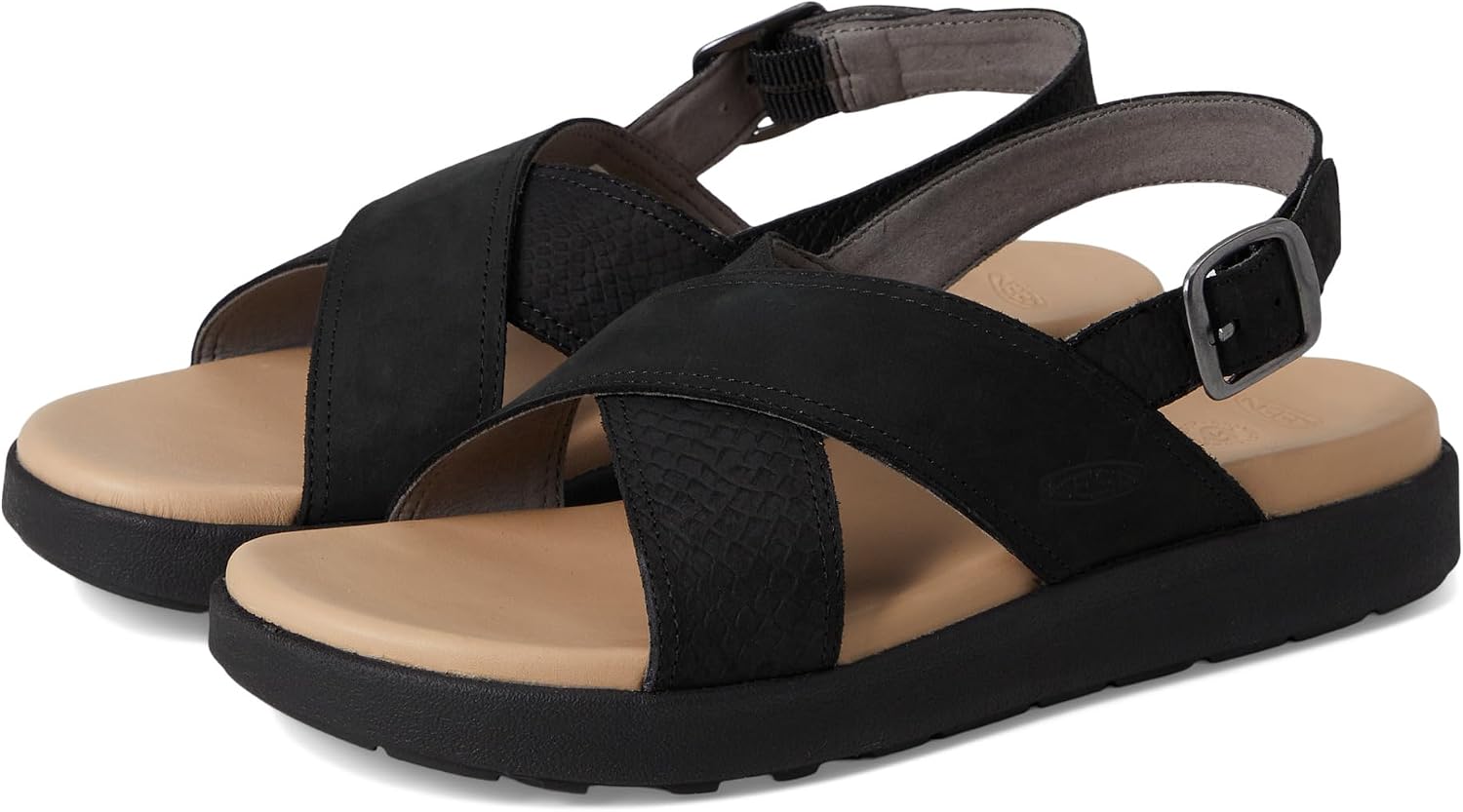 킨 Elle Luxe Cross Strap