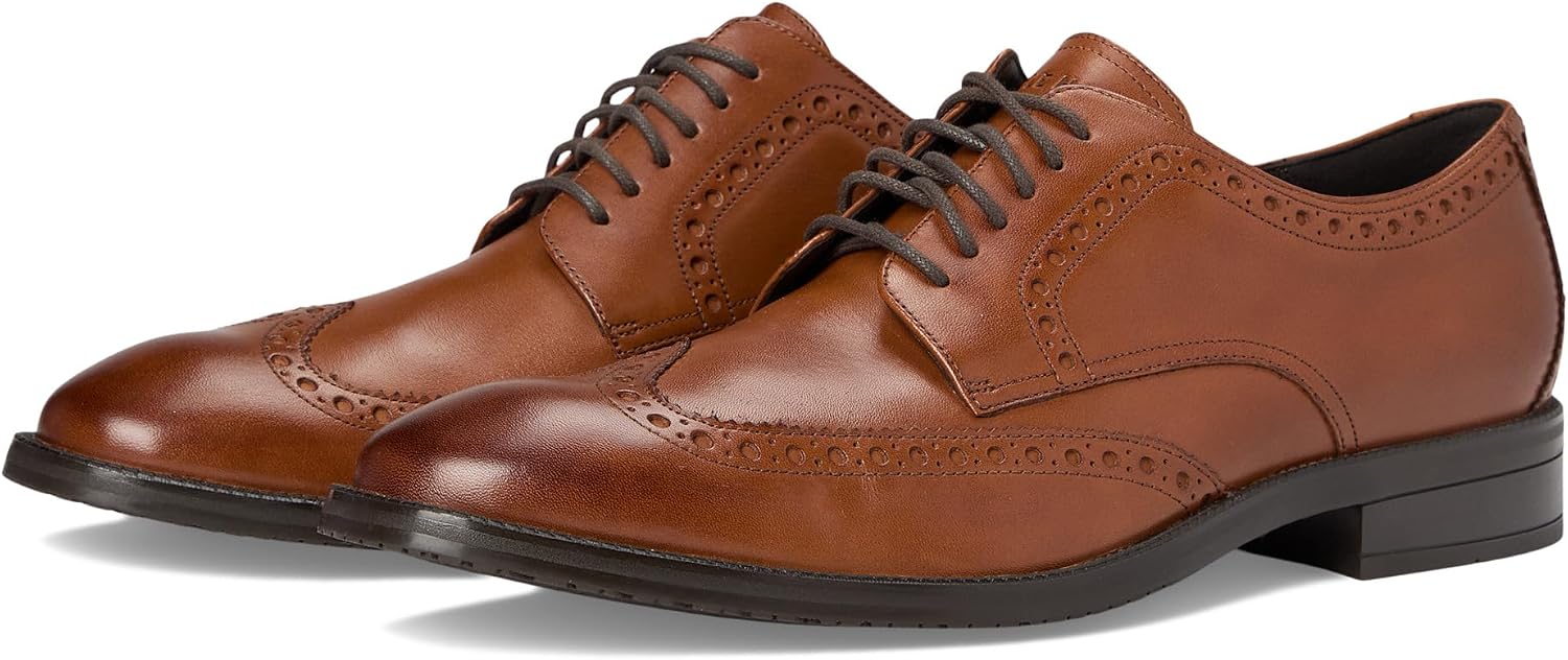 콜 한 Modern Essentials Wing Oxford
