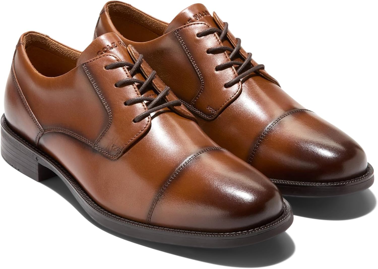 콜 한 bedford cap 토우 oxfords