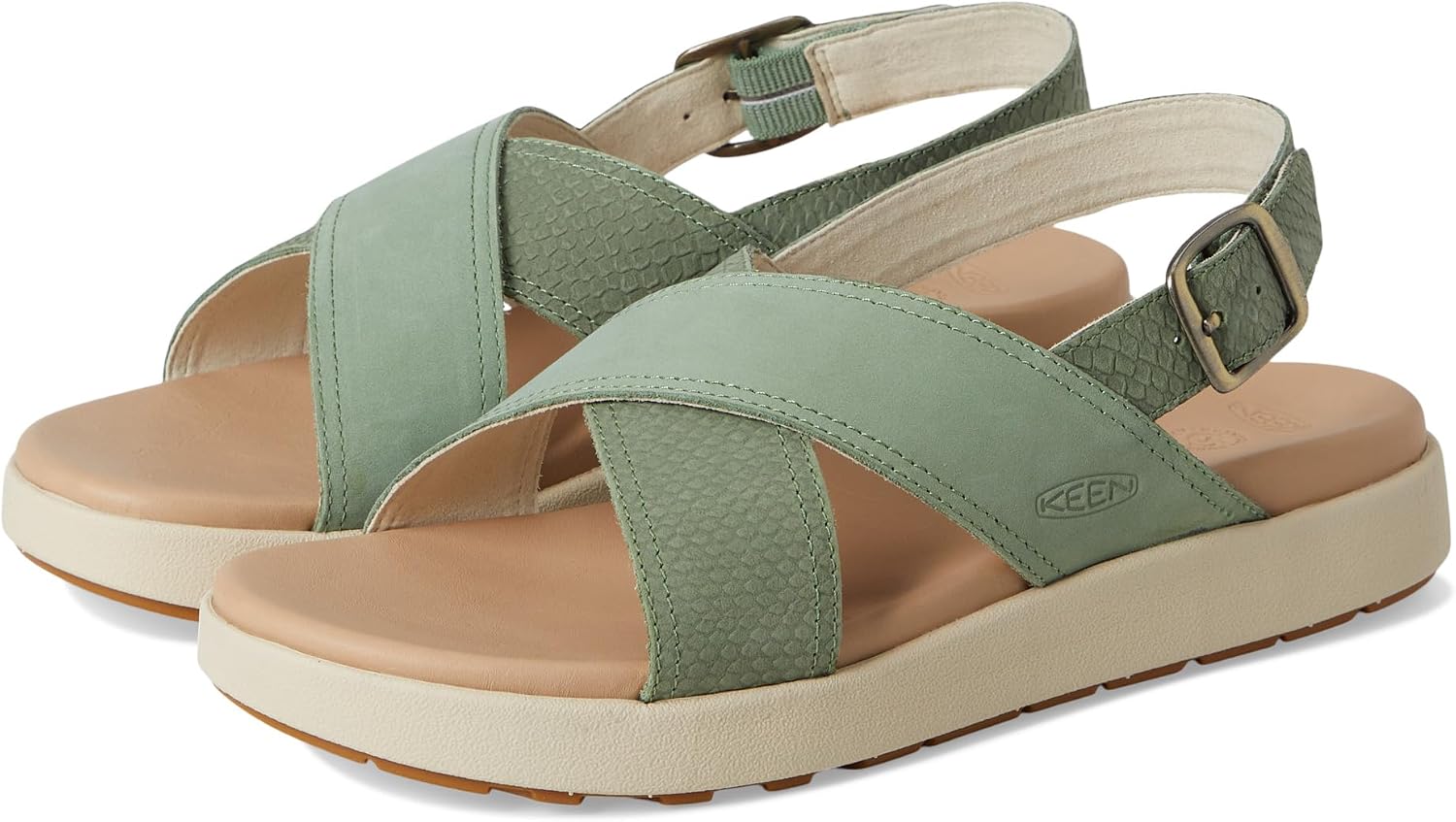 킨 Elle Luxe Cross Strap