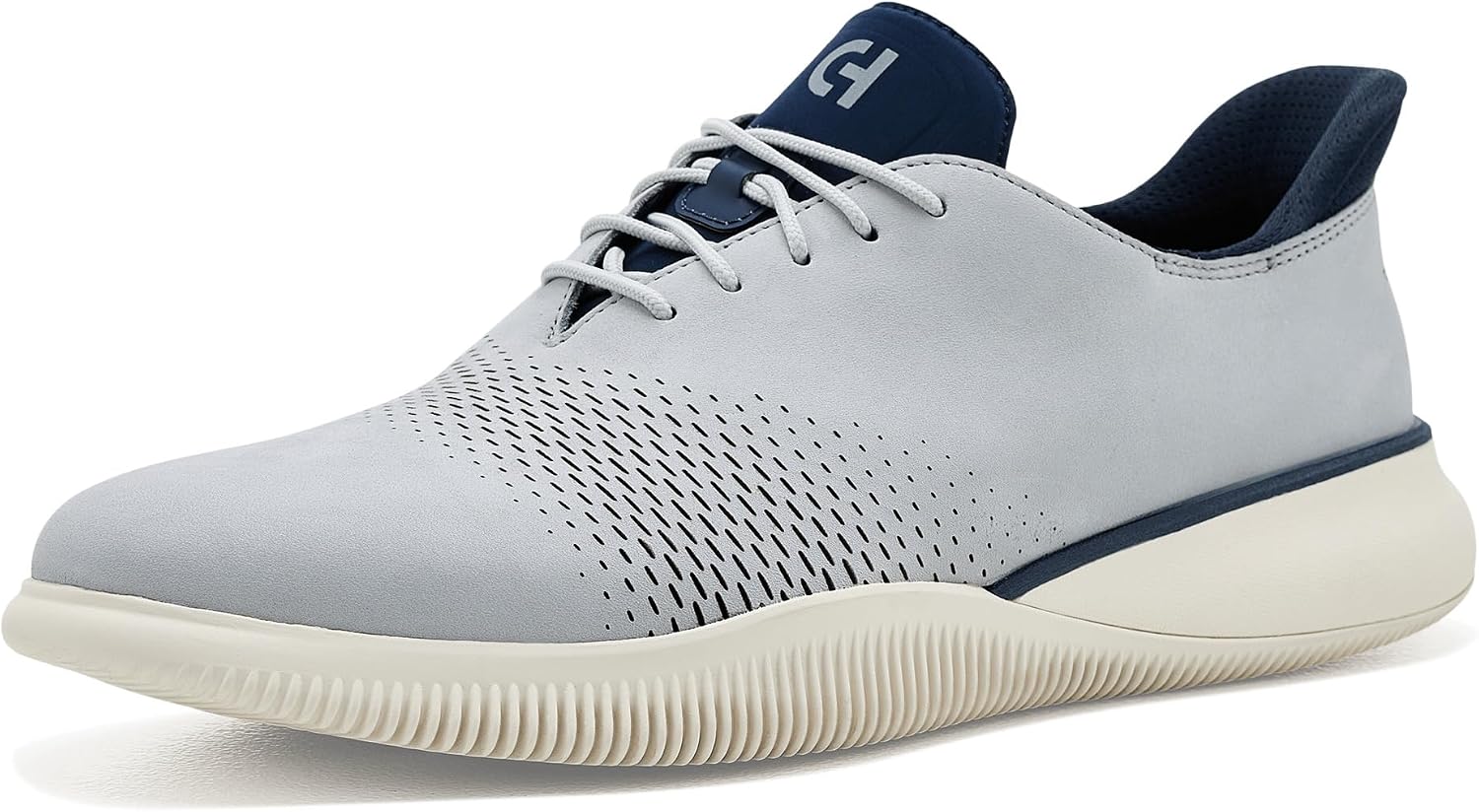 콜 한 6.Zerogrand Quick 온 레이저 컷 Oxfords