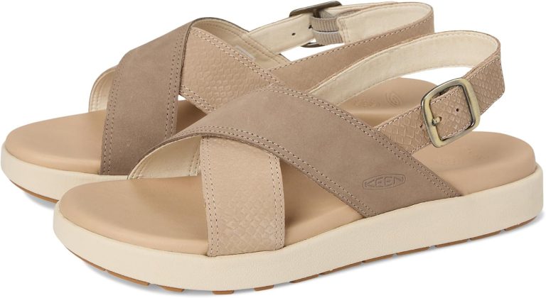 킨 Elle Luxe Cross Strap