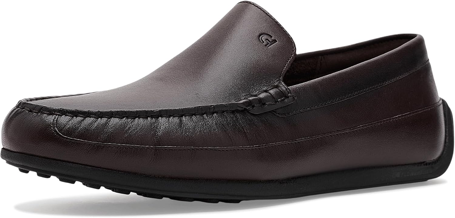 콜 한 Hill 그랜드 Venetian Driving Loafers