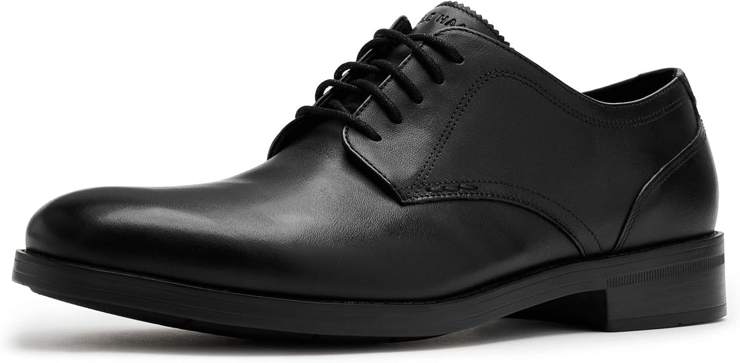 콜 한 Newmark 그랜드 Plain 토우 Oxfords