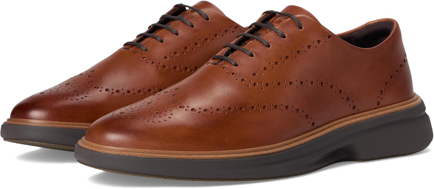 콜 한 오리지날그랜드 Cityspectre Wingtip Oxfords