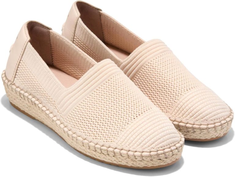 콜 한 Cloudfeel 스티치라이트 Espadrilles
