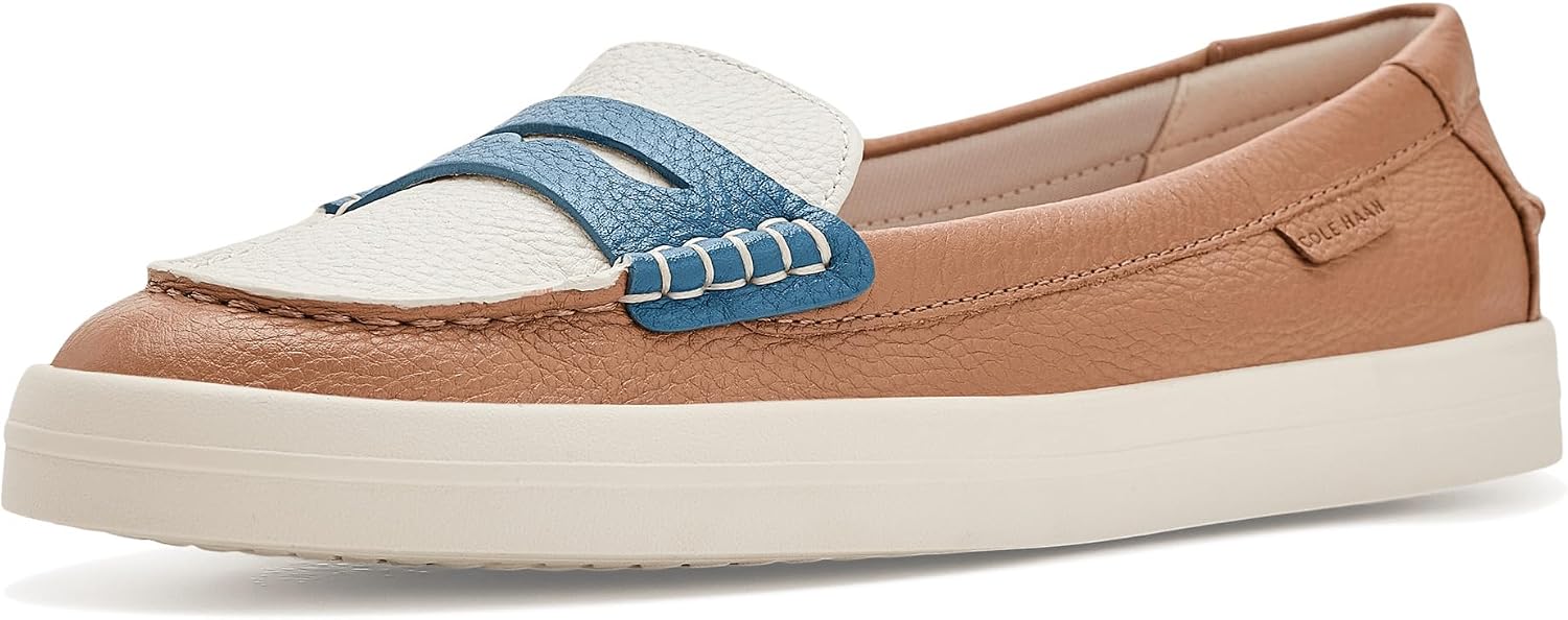 콜 한 Nantucket Drift Penny Penny Loafers