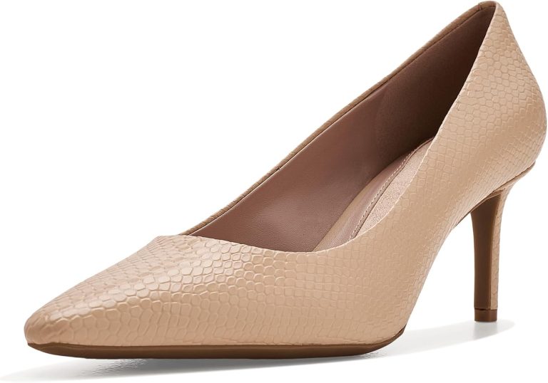 콜 한 65MM 하이 Heel 고 To Janey Pumps