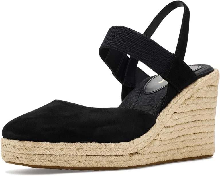 콜 한 Cloudfeel Kenna Espadrille Wedge