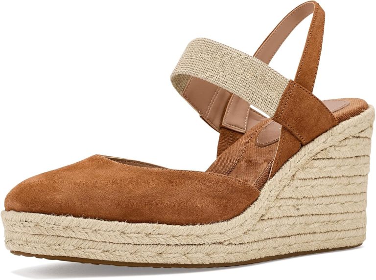 콜 한 Cloudfeel Kenna Espadrille Wedge