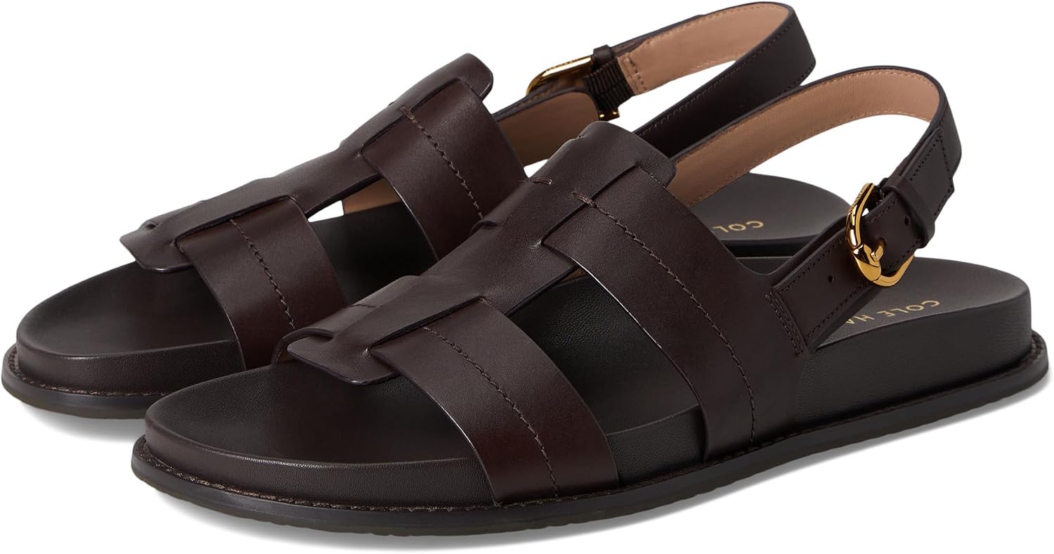 콜 한 Marlee Fisherman Footbed 샌들