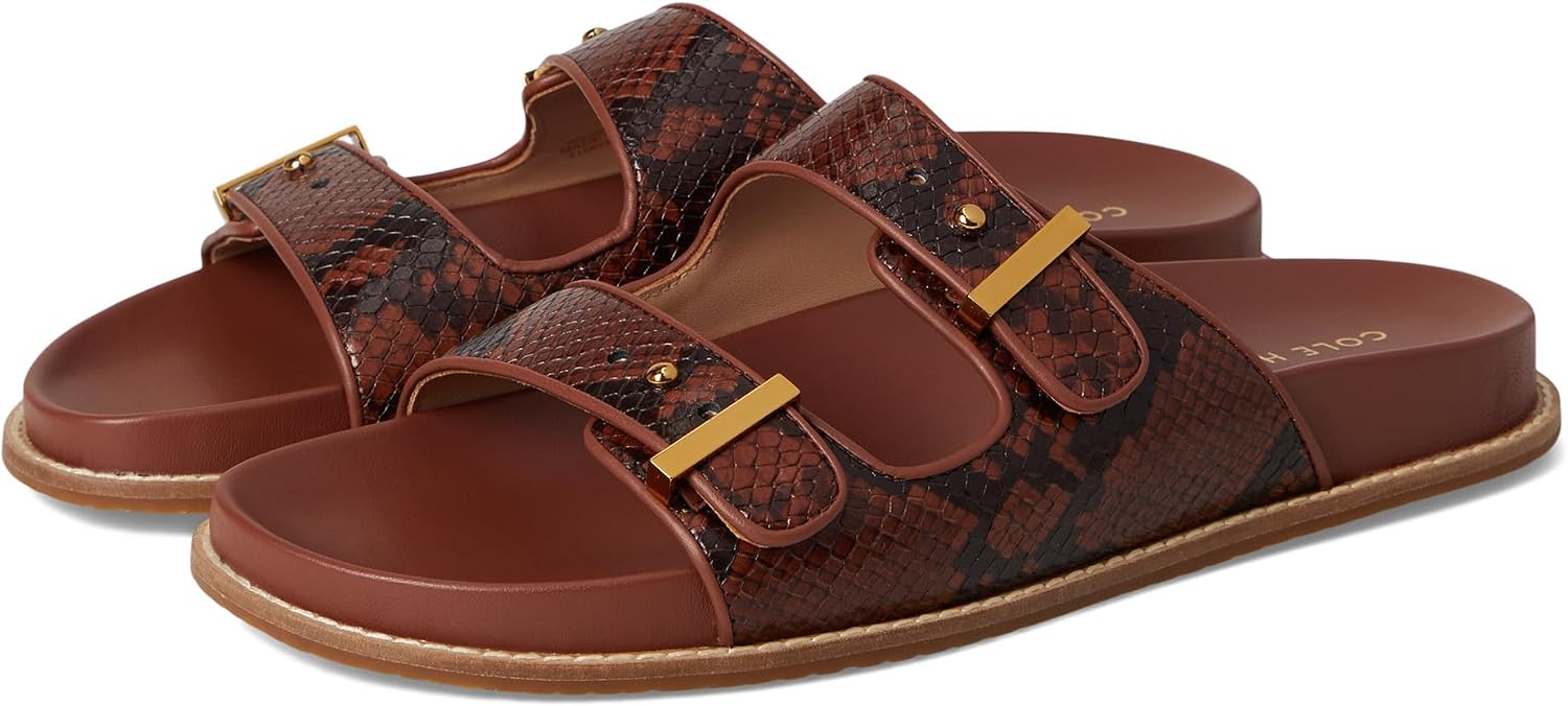 콜 한 Marisol Footbed 샌들