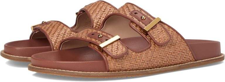 콜 한 Marisol Footbed 샌들
