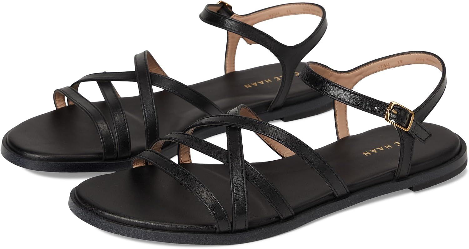 콜 한 Flynn Strappy 샌들