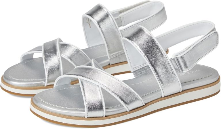 콜 한 Mirabelle Crisscross 샌들