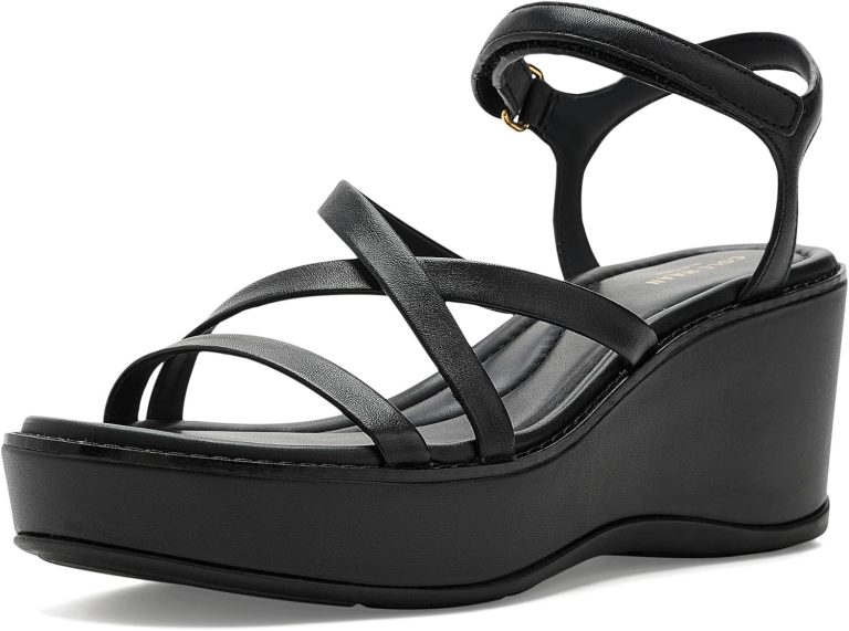 콜 한 그랜드 엠비션 Azzura Strappy Sndl
