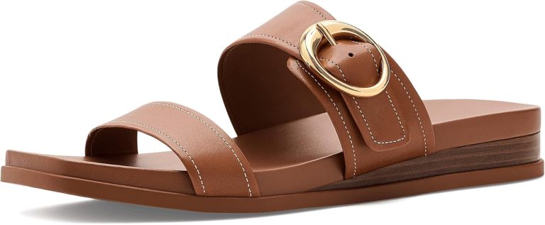 콜 한 Oaklynn Double Band Footbed