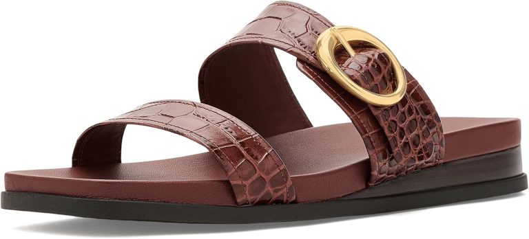 콜 한 Oaklynn Double Band Footbed