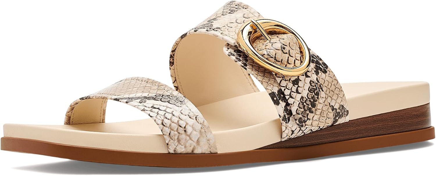 콜 한 Oaklynn Double Band Footbed
