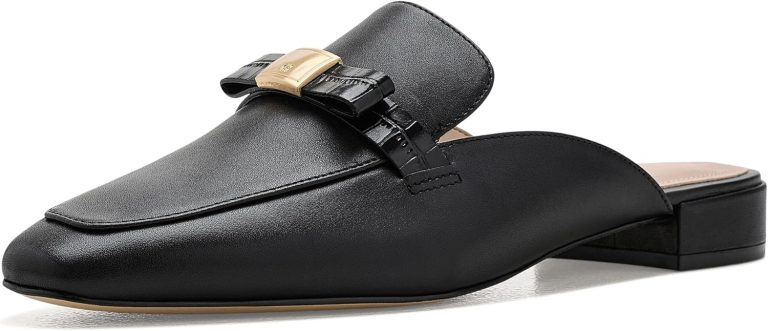 콜 한 Pasha Bow Mule