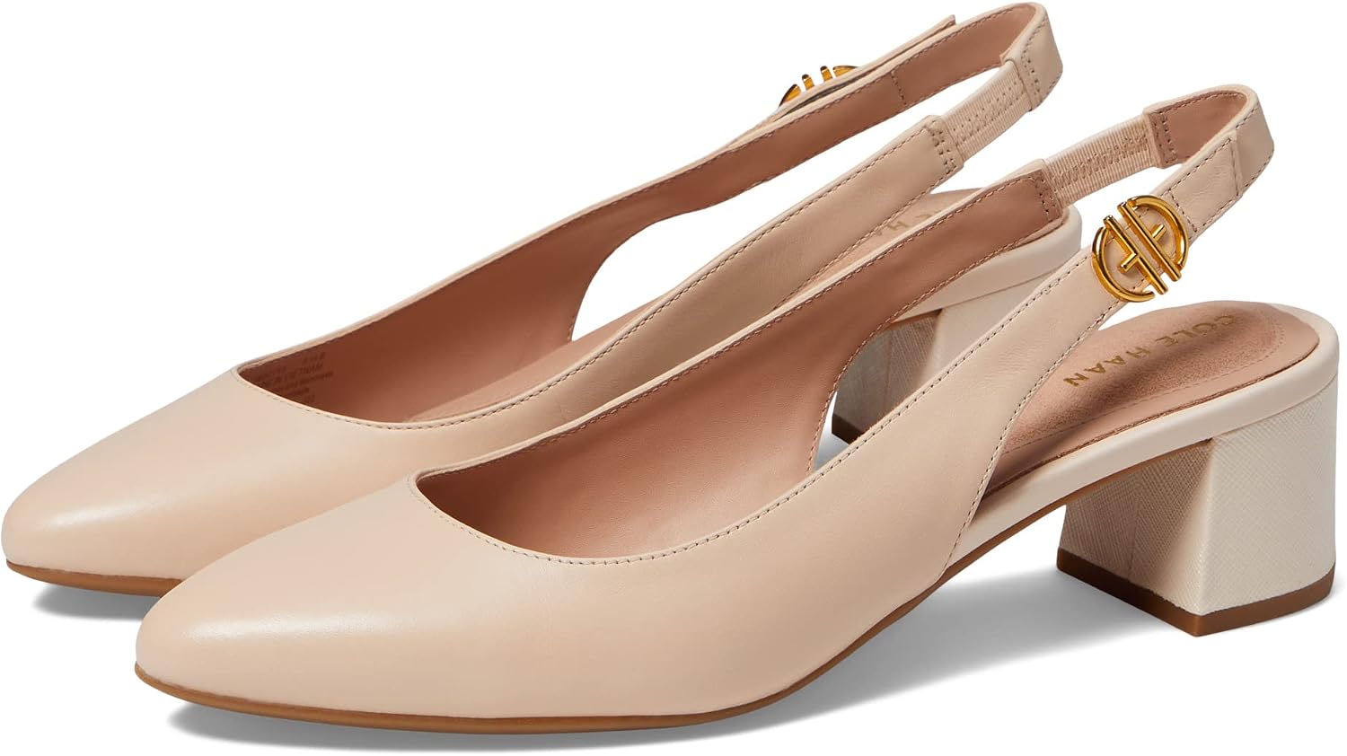 콜 한 The 고 To Slingback Pump 45 mm