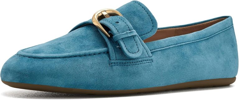 콜 한 그랜드 엠비션 Alette Buckle Loafers