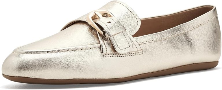 콜 한 그랜드 엠비션 Alette Buckle Loafers