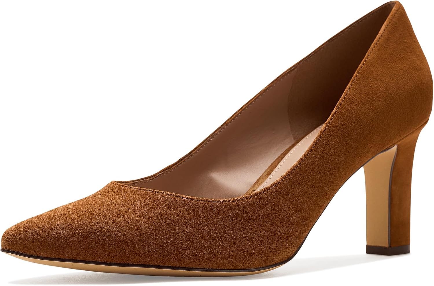 콜 한 Mylah Heel Pump 75MM